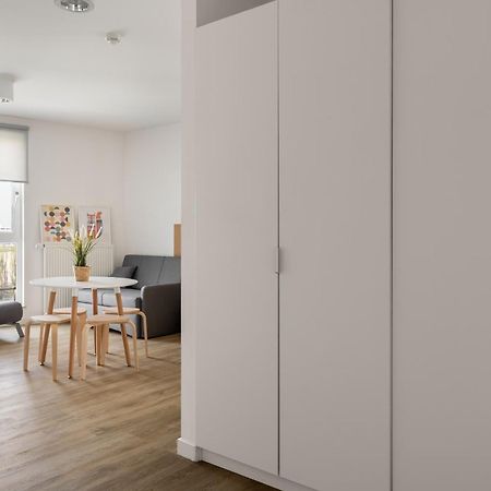 Apartamenty Depot Gdańsk Kültér fotó
