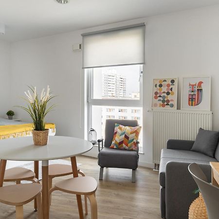 Apartamenty Depot Gdańsk Kültér fotó