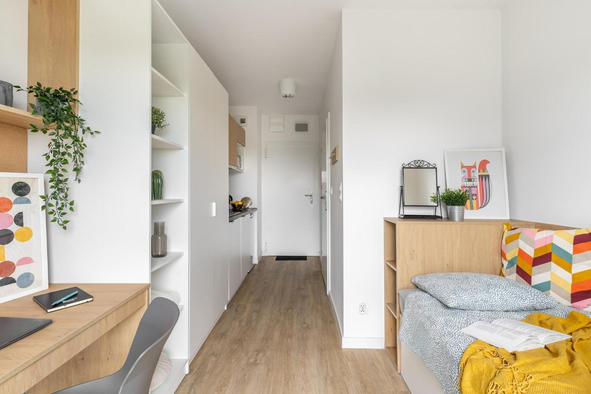 Apartamenty Depot Gdańsk Kültér fotó