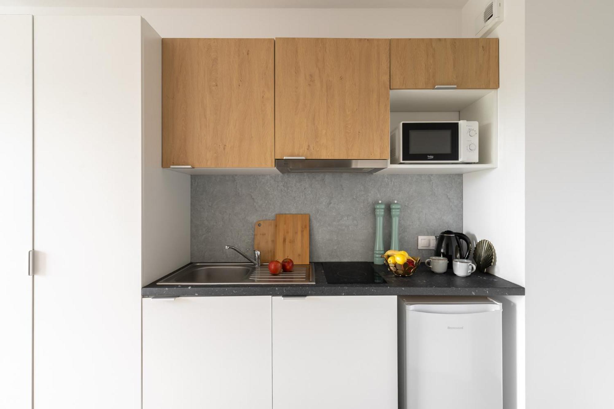 Apartamenty Depot Gdańsk Kültér fotó