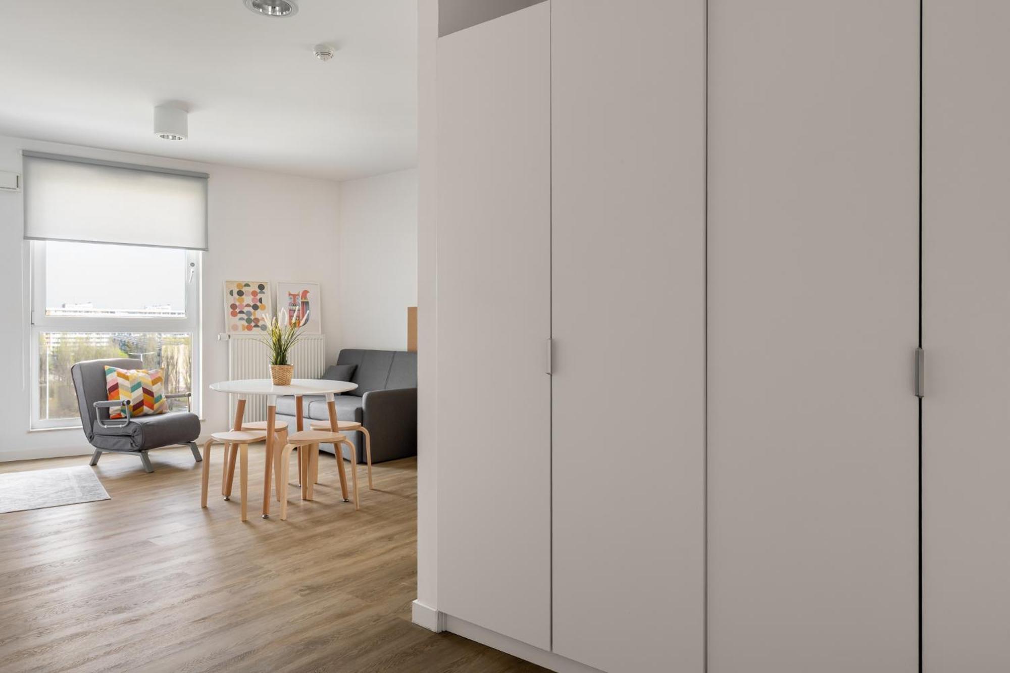 Apartamenty Depot Gdańsk Kültér fotó