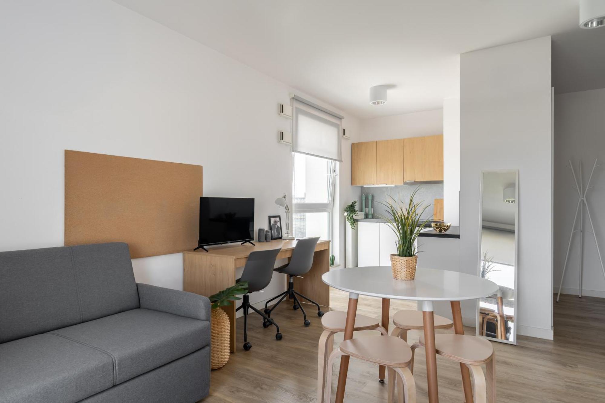 Apartamenty Depot Gdańsk Kültér fotó