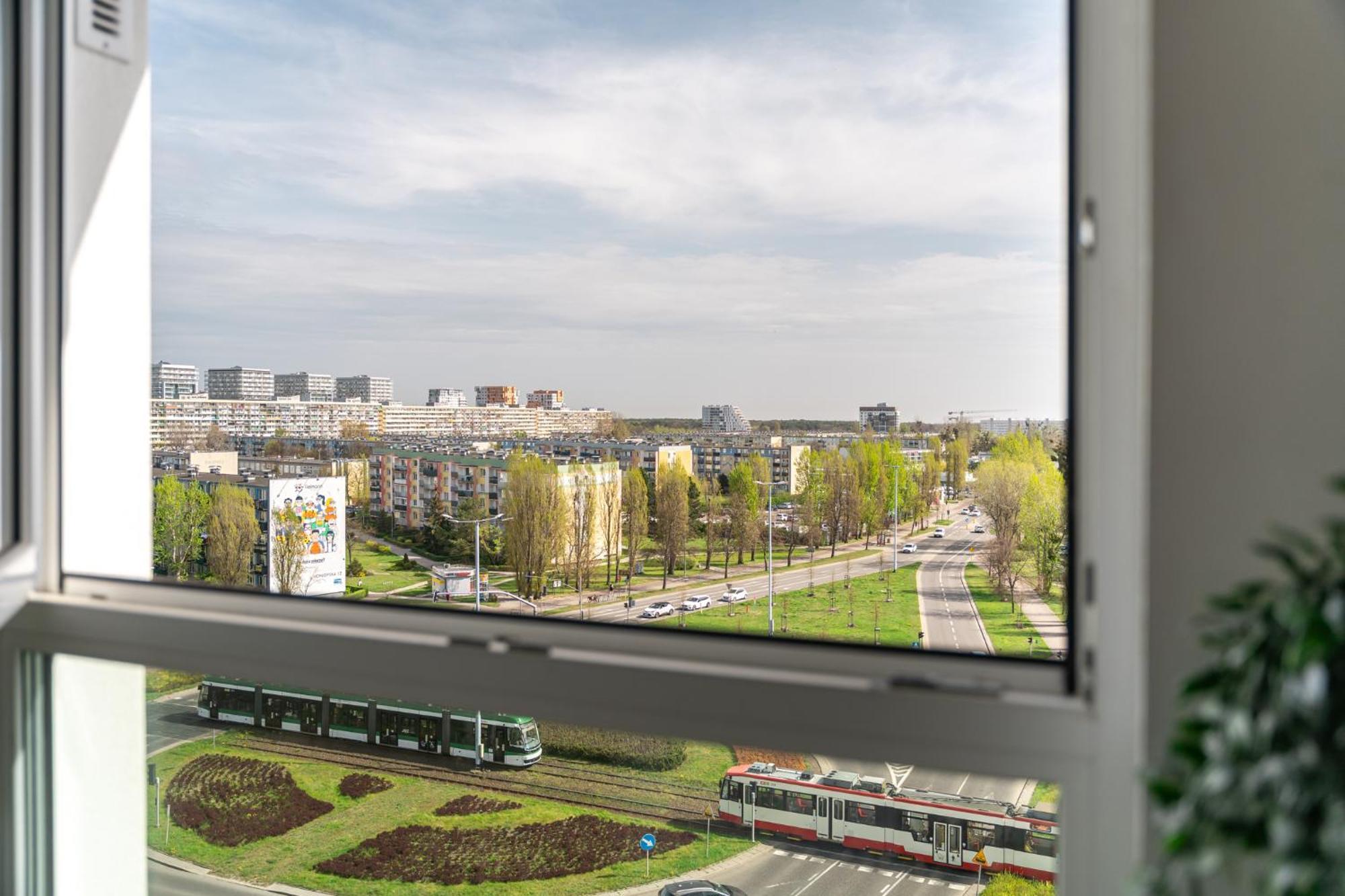 Apartamenty Depot Gdańsk Kültér fotó